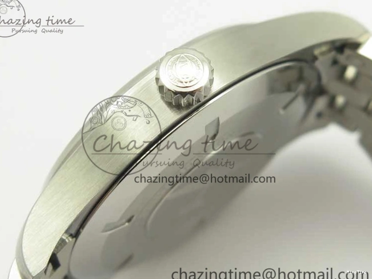 MIROTIME 0210 ZeroBulk Mark XVIII IW327002 MKS 1:1 Best Edition White Dial On SS Bracelet MIYOTA 9015 V 7209